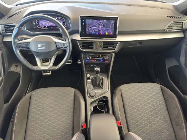 SEAT Tarraco 2.0 TDI FR 4Drive DSG 7-Plätzer 200PS