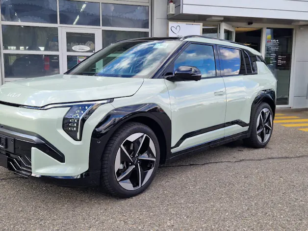 Kia EV3 81 kWh GT-Line