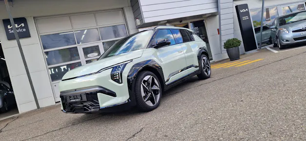 Kia EV3 81 kWh GT-Line