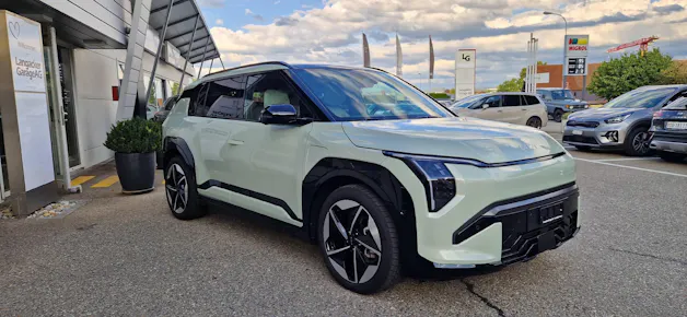 Kia EV3 81 kWh GT-Line
