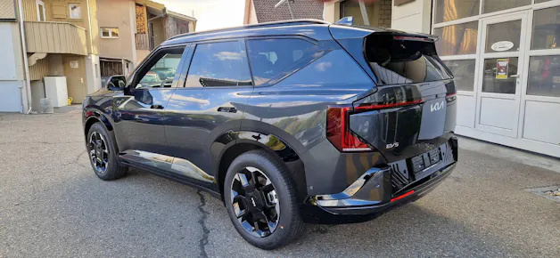 Kia EV5 81 kWh GT-Line 4x4