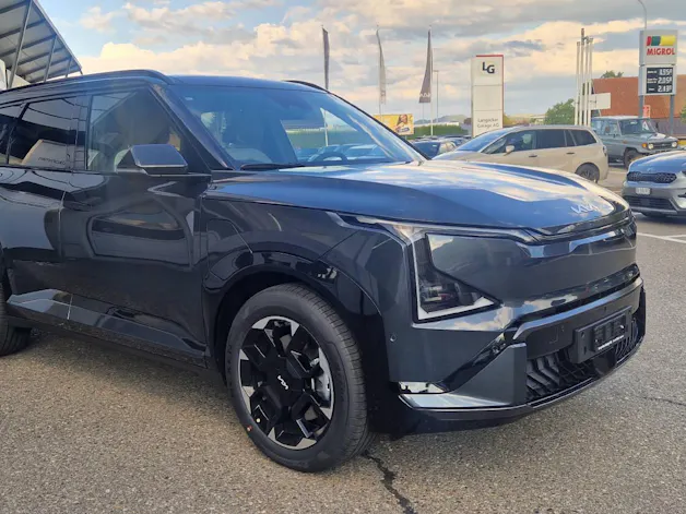 Kia EV5 81 kWh GT-Line 4x4