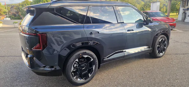 Kia EV5 81 kWh GT-Line 4x4