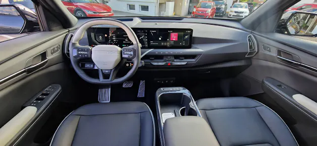 Kia EV5 81 kWh GT-Line 4x4