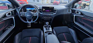 Kia ProCeed 1.6 T-GDi GT