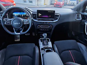 Kia ProCeed 1.6 T-GDi GT