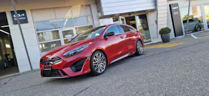 Kia ProCeed 1.6 T-GDi GT
