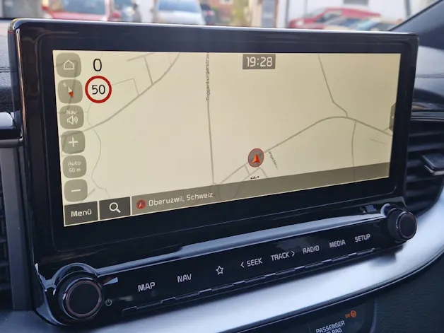 Kia ProCeed 1.6 T-GDi GT