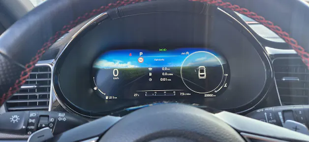 Kia ProCeed 1.6 T-GDi GT