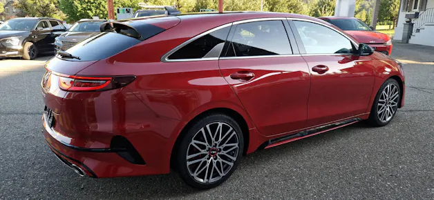 Kia ProCeed 1.6 T-GDi GT