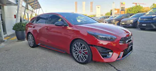 Kia ProCeed 1.6 T-GDi GT