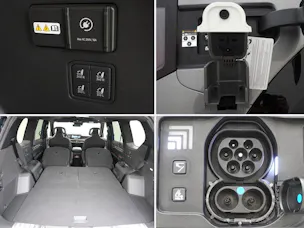 Kia EV9 GT-Line 7Plätzer 4x4