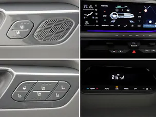 Kia EV9 GT-Line 7Plätzer 4x4