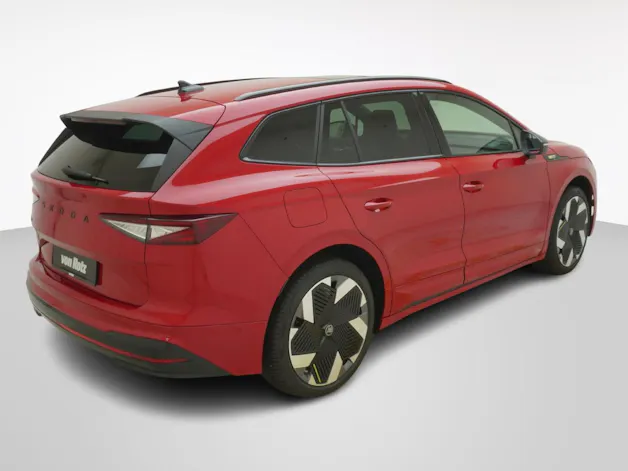Škoda Enyaq iV RS-Suite MAXX