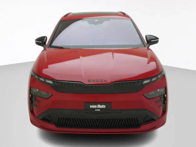 Škoda Enyaq iV RS-Suite MAXX