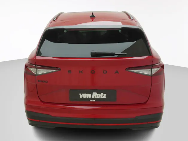 Škoda Enyaq iV RS-Suite MAXX