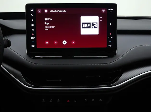 Škoda Enyaq iV RS-Suite MAXX