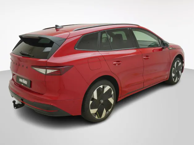Škoda Enyaq iV RS-Suite MAXX