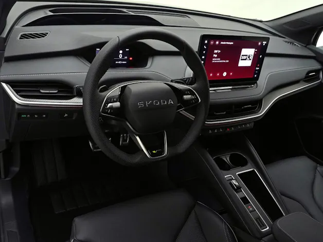 Škoda Enyaq iV RS-Suite MAXX