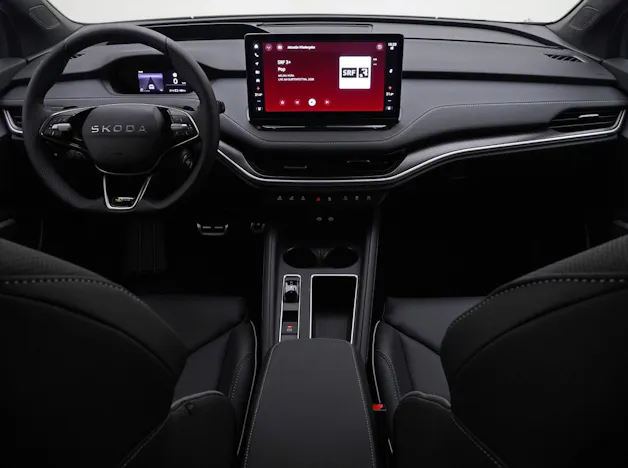 Škoda Enyaq iV RS-Suite MAXX