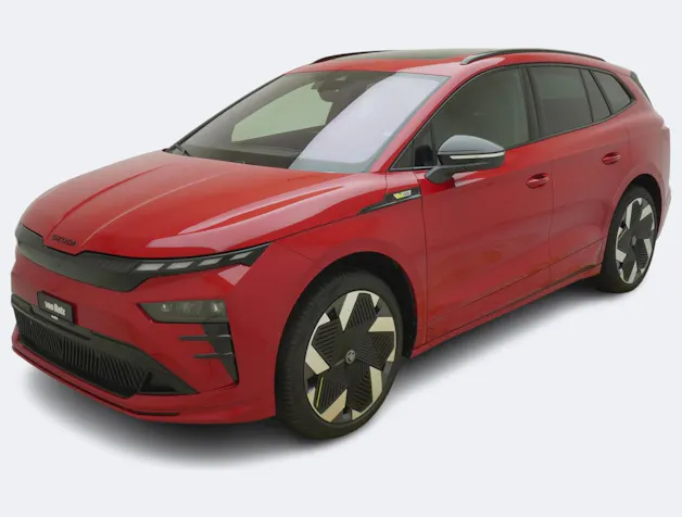 Škoda Enyaq iV RS-Suite MAXX