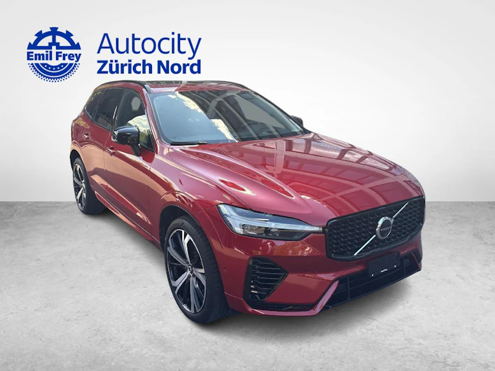 Fahrzeugbild VOLVO XC60