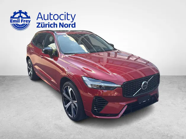 VOLVO XC60 2.0 T8 TE Ultimate Dark eAWD