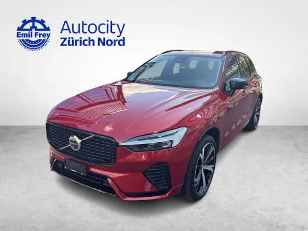 VOLVO XC60 2.0 T8 TE Ultimate Dark eAWD