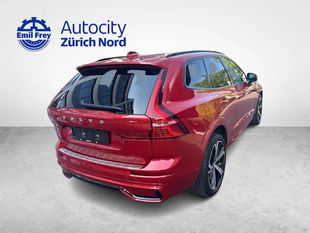 VOLVO XC60 2.0 T8 TE Ultimate Dark eAWD