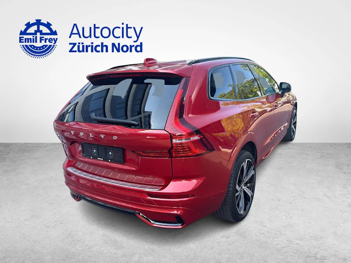 Fahrzeugbild VOLVO XC60