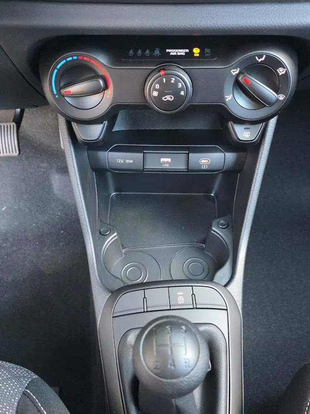Kia Picanto 1.0 GDi