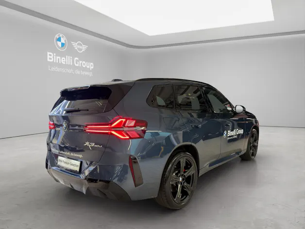 BMW X3 40d xDrive M-SportPaketPro