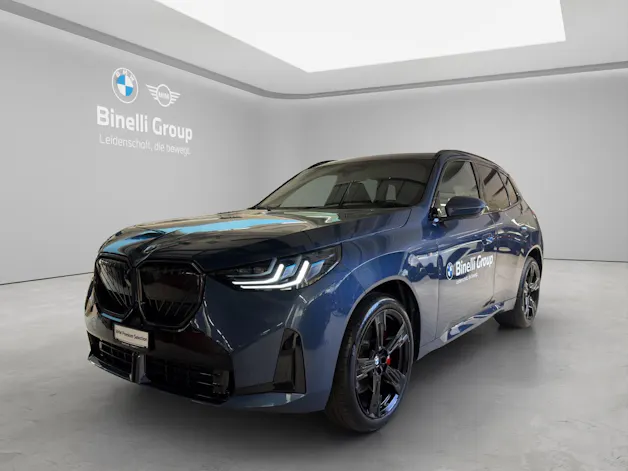 BMW X3 40d xDrive M-SportPaketPro