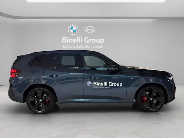 BMW X3 40d xDrive M-SportPaketPro