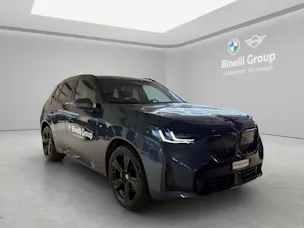 BMW X3 40d xDrive M-SportPaketPro