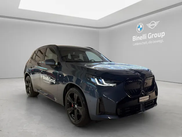BMW X3 40d xDrive M-SportPaketPro