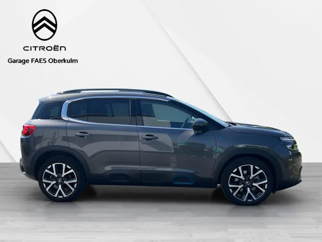 Citroën C5 Aircross 1.6 Plug-in Hybrid Shine