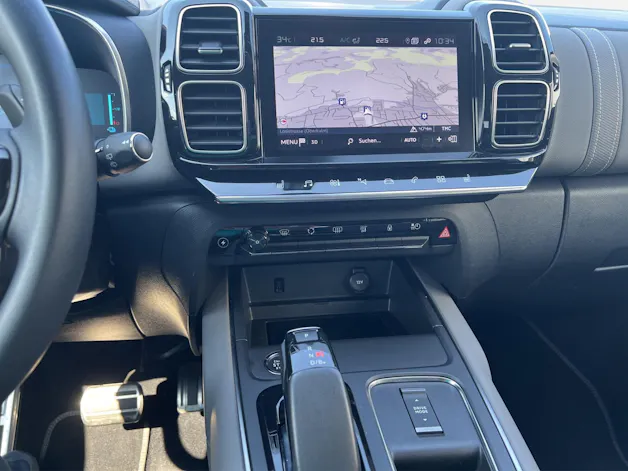 Citroën C5 Aircross 1.6 Plug-in Hybrid Shine