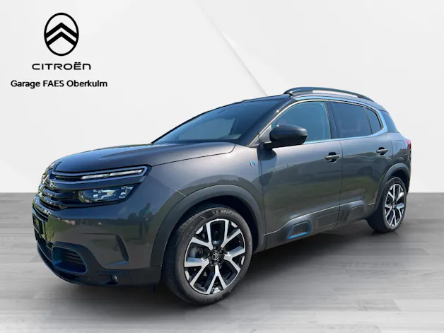 Citroën C5 Aircross 1.6 Plug-in Hybrid Shine