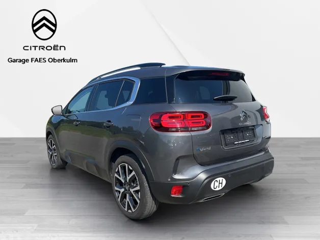 Citroën C5 Aircross 1.6 Plug-in Hybrid Shine