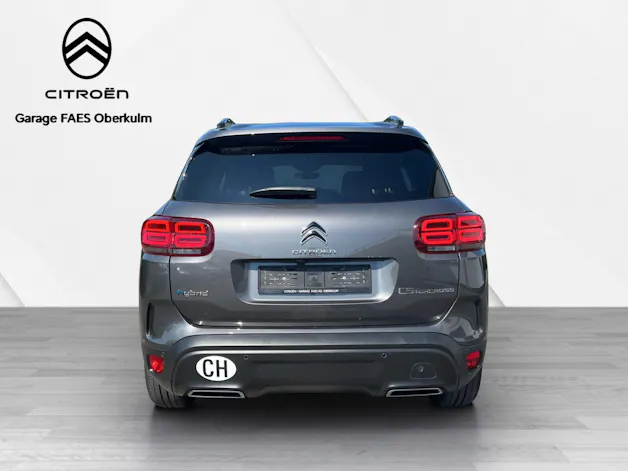 Citroën C5 Aircross 1.6 Plug-in Hybrid Shine