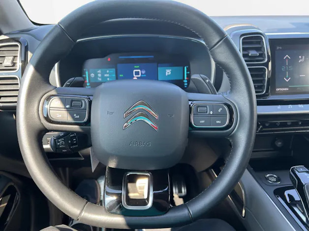 Citroën C5 Aircross 1.6 Plug-in Hybrid Shine
