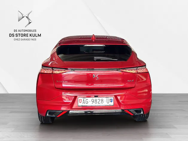 DS Automobiles 4 1.6 E-Tense Rivoli