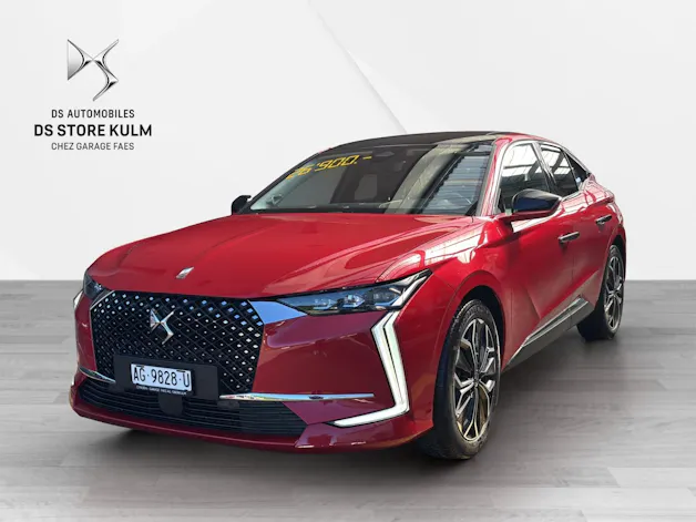 DS Automobiles 4 1.6 E-Tense Rivoli