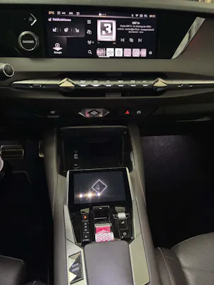 DS Automobiles 4 1.6 E-Tense Rivoli