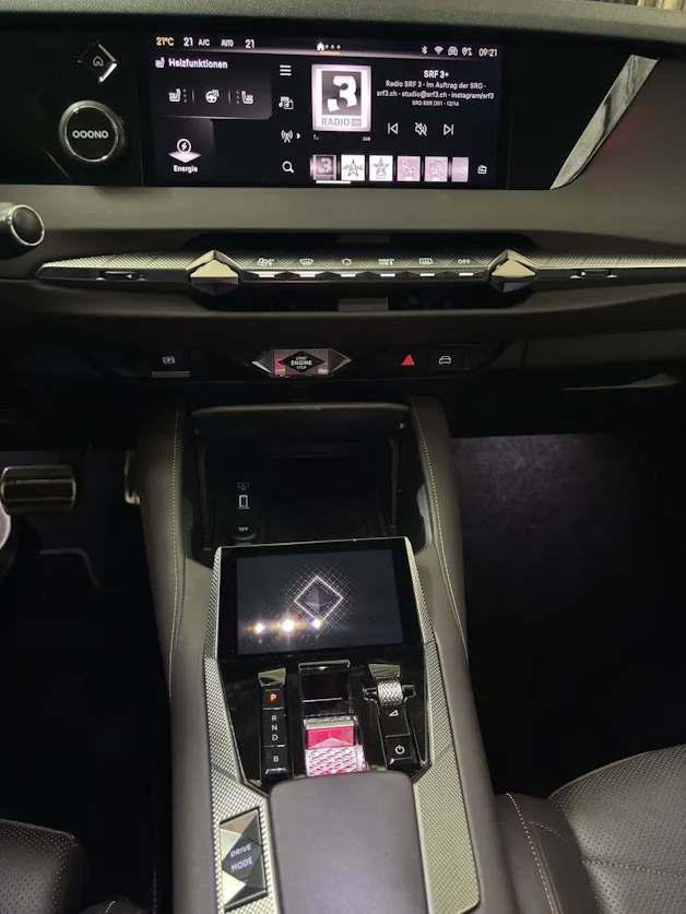 DS Automobiles 4 1.6 E-Tense Rivoli
