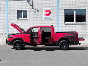 Dodge USA RAM REBEL 3.0T HURICCANE 4x4