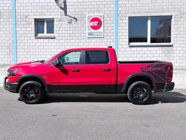 Dodge USA RAM REBEL 3.0T HURICCANE 4x4