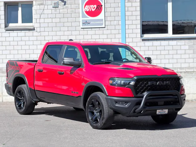Dodge USA RAM REBEL 3.0T HURICCANE 4x4