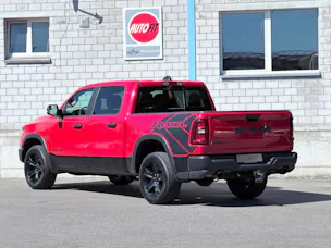 Dodge USA RAM REBEL 3.0T HURICCANE 4x4